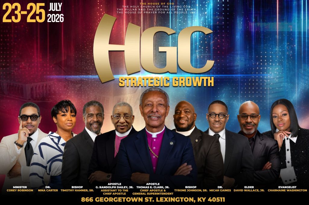 HGC Speakers Flyer